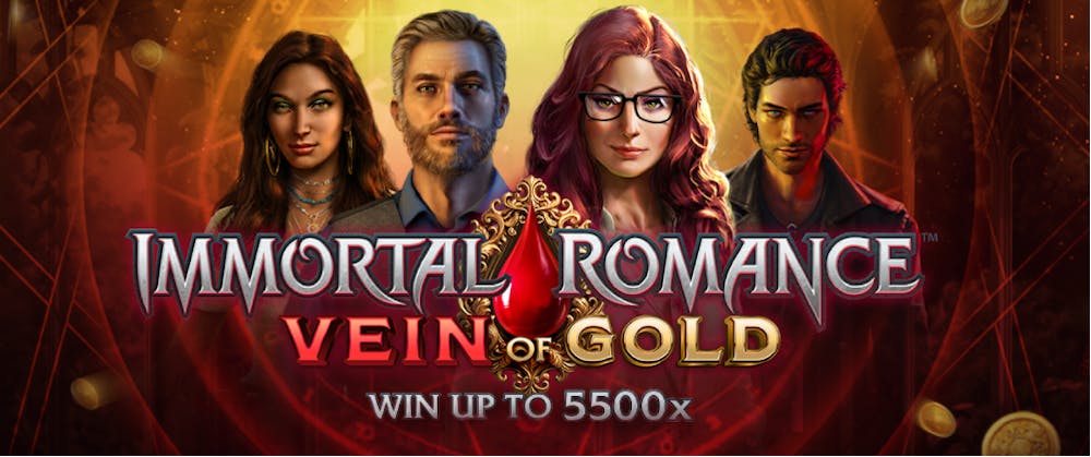 Immortal Romance Slots: 14-jährige Liebesgeschichte mit Vampiren & turbulenter Mathematik
