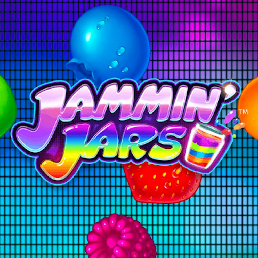 Jammin’ Jars: Kostenlose Demo-Version & Bewertung des Slots logo