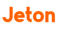 Das Logo des Zahlungsanbieters Jeton