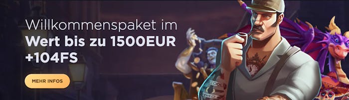 Kas.Casino Willkommensbonus