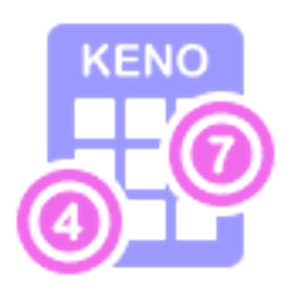 Online Keno