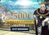 Willkommensbonus mit 250 Freispiele ab 10 Euro Einzahlung im King Billy Casino