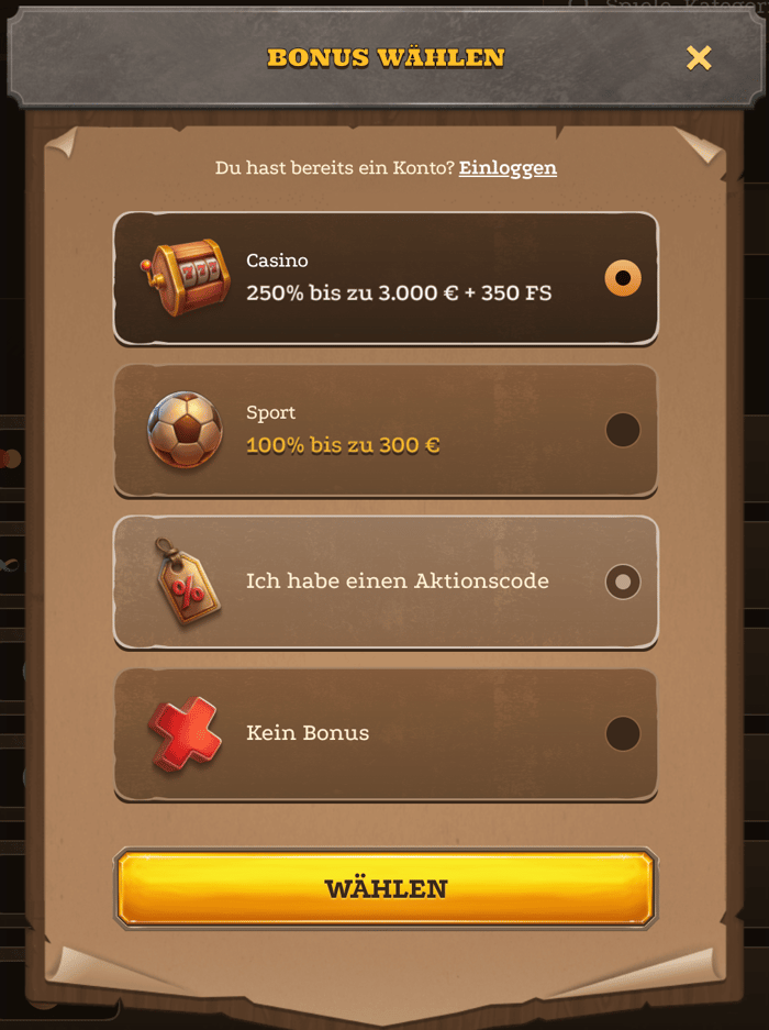 Spielhistorie im Konto einsehen – Review: Lizaro Casino für Spieler aus Deutschland