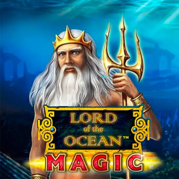 Lord of the Ocean Magic &#8211; Freie Demo-Version &#038; Slotbewertung logo