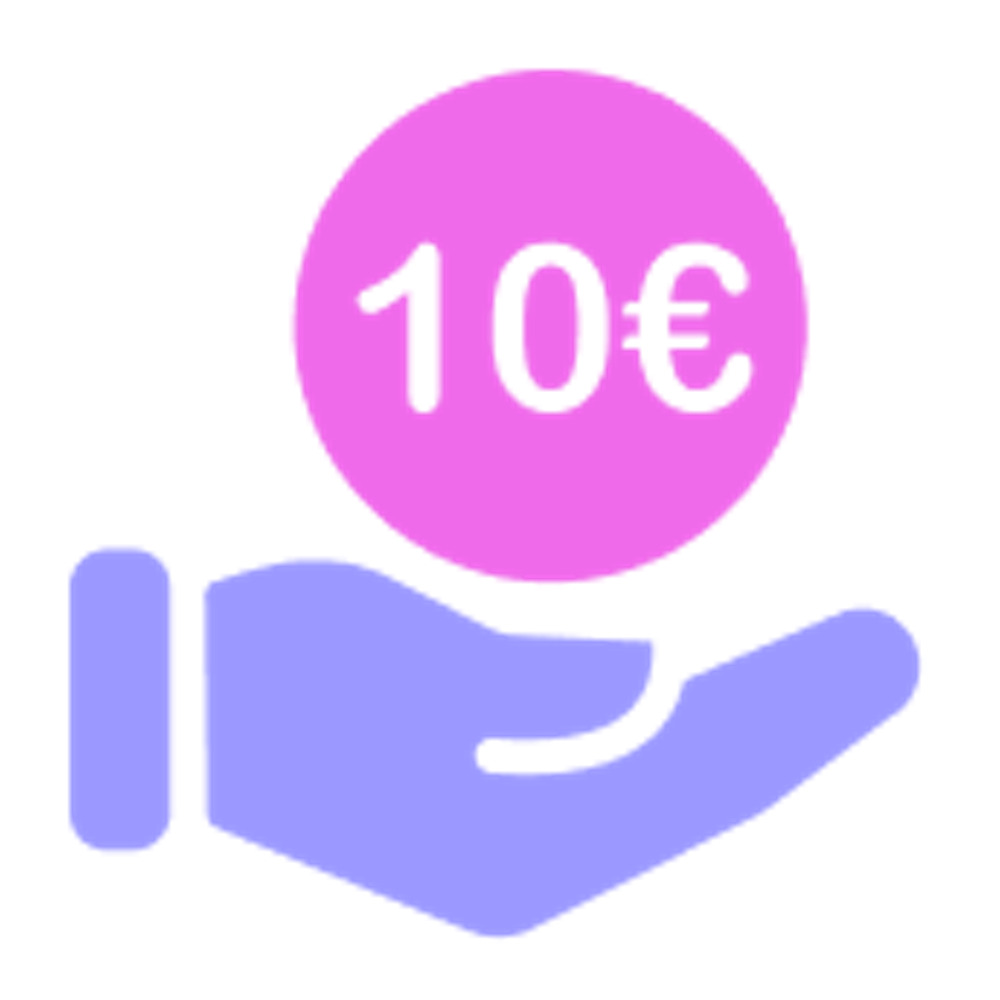 10€ ohne Einzahlung
