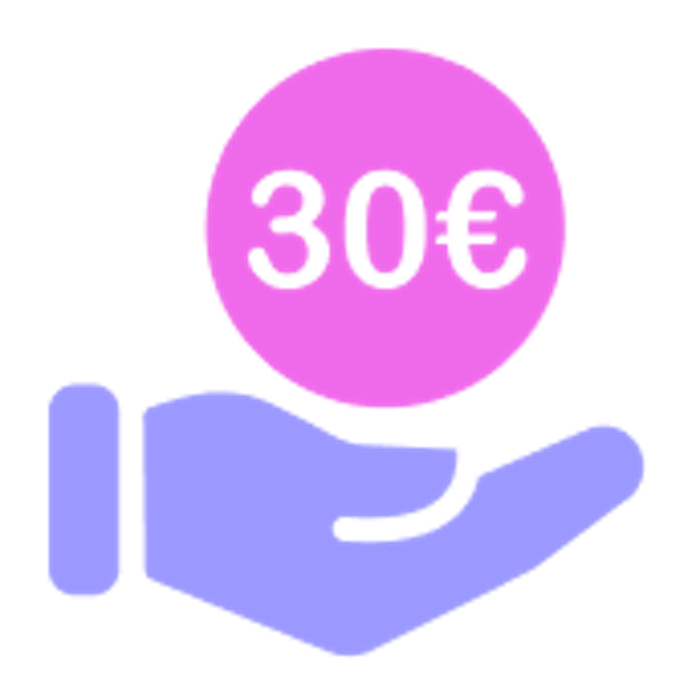 30€ ohne Einzahlung logotyp