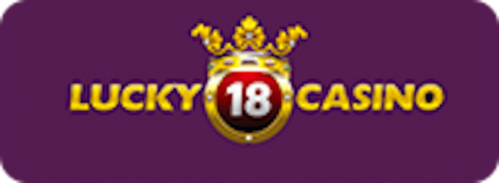 lucky 18 casino logo