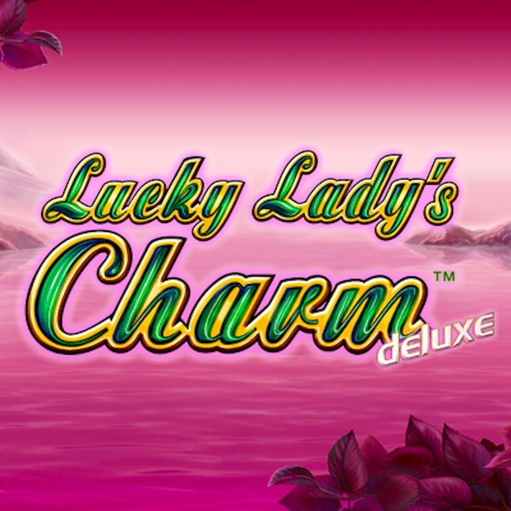 Lucky Lady’s Charm Deluxe &#8211; Kostenlose Demo-Version &#038; Bewertung des Slots logo