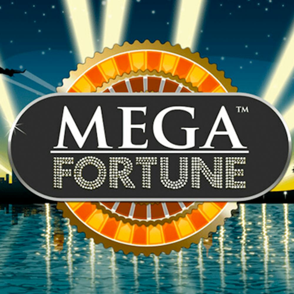 Mega Fortune: Kostenlose Demo-Version &#038; Bewertung des Slots logo