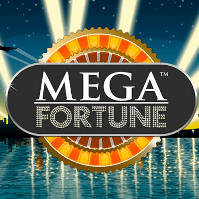 Mega Fortune &#8211; Freie Demo-Version &#038; Slotbewertung logo