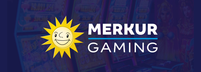 Merkur Gaming Logo