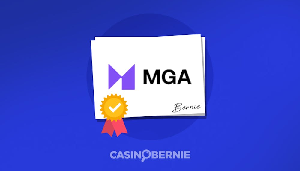MGA logo