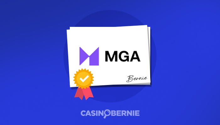 MGA logo
