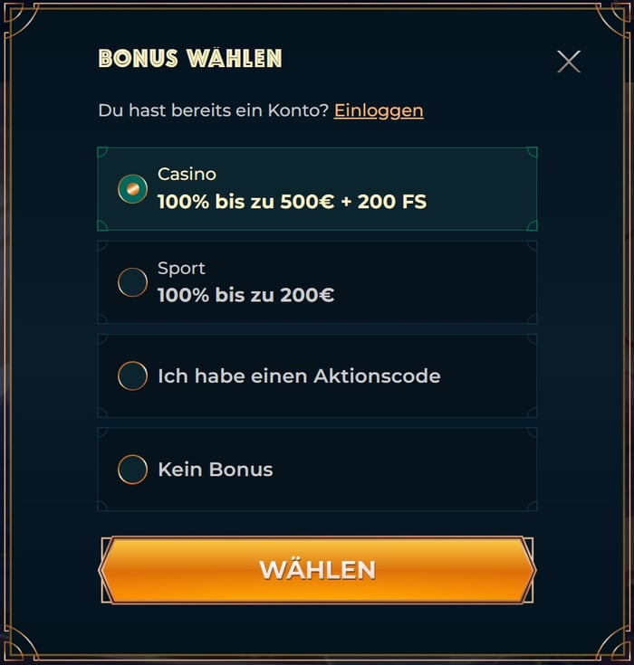 Monsterwin Casino DE: Bonusumsatz bei Monsterwin casino de verständlich erklärt
