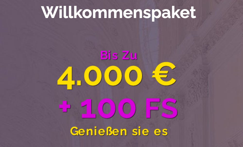 Montecryptos Casino Willkommensbonus