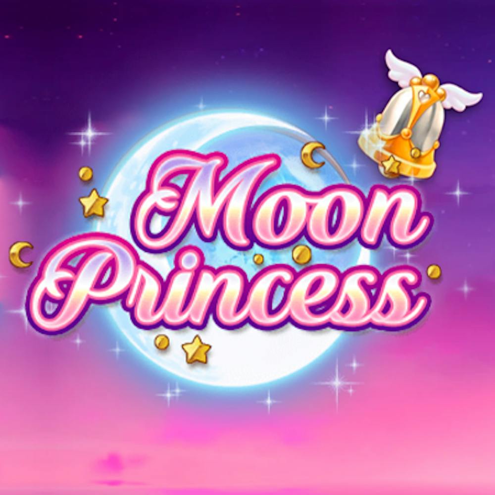 Moon Princess: Kostenlose Demo-Version & Bewertung des Slots logo