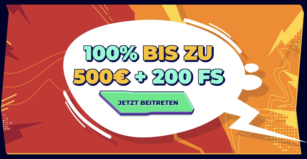 Mr Pacho Casino Willkommensbonus