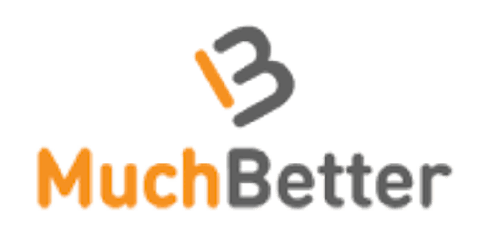 Das Logo des Zahlungsanbieters MuchBetter