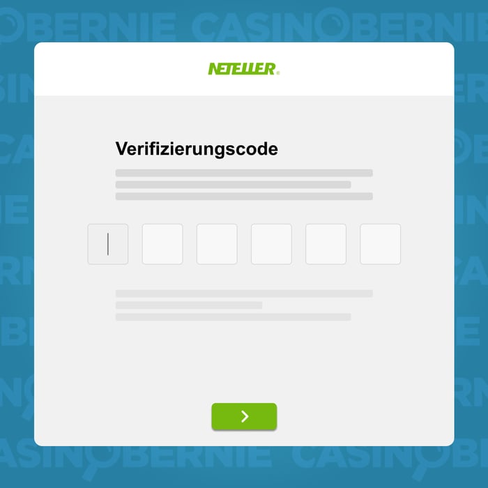 Konto verifizieren