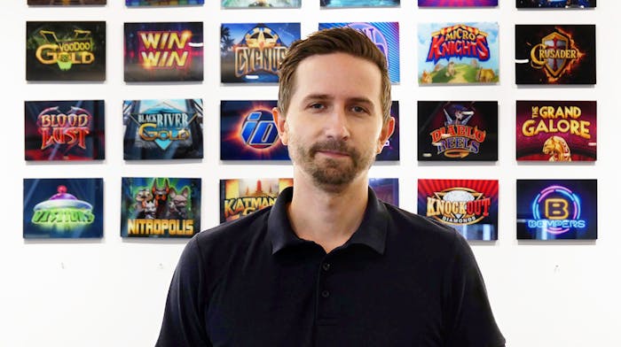 Fredrik Lindberg zur Vision seines Studios für Slot Innovationen