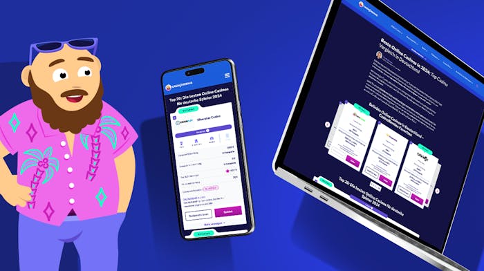 Casinobernie enthüllt neues Design – Nostalgie trifft auf Moderne