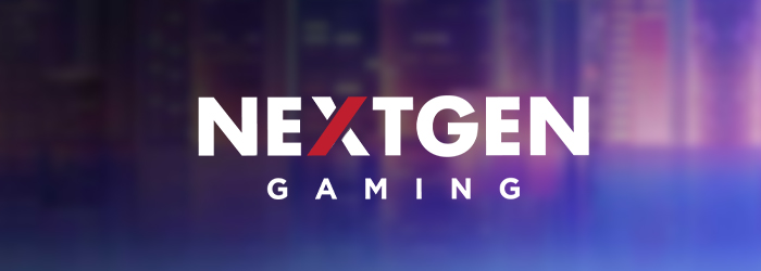 Nextgen Gaming Logo
