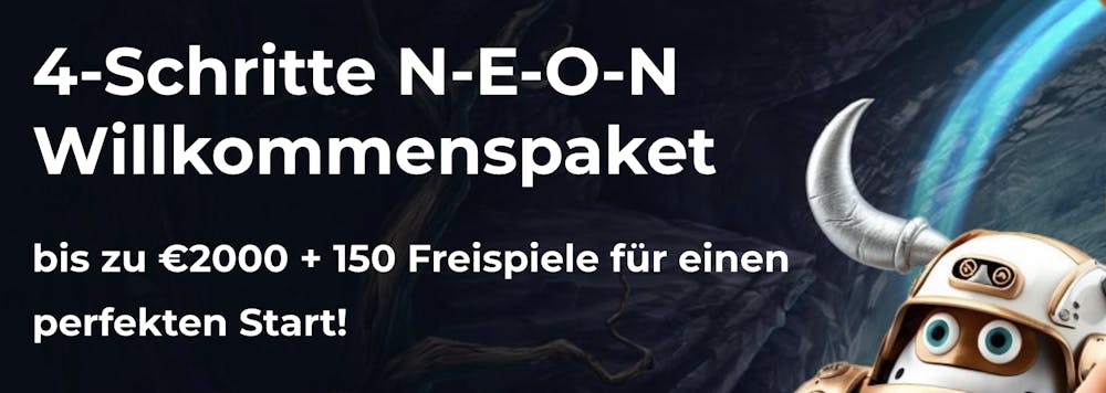 NordSlot Casino Willkommensbonus