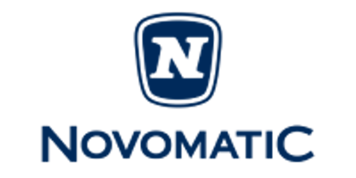 Novomatic logotyp