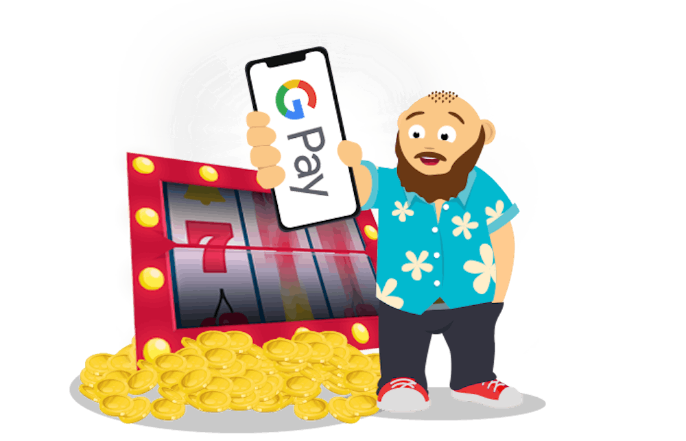 Nutzung von Google Pay im Online Casino