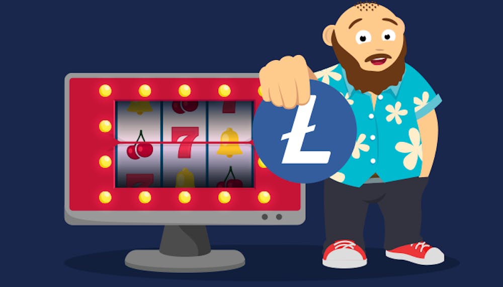 Nutzung von Litecoin im Online Casino