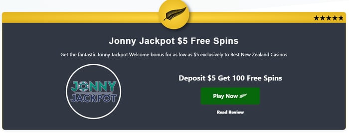 Image of 5 Euro Deposit Casino