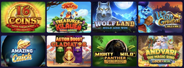 OneStep Casino Jackpots