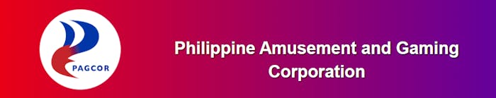 Philippine Amusement and Gaming Corporation Logo