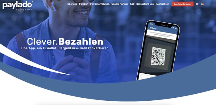 Offizielle Webseite von paylado