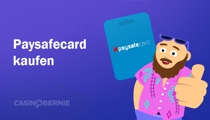 Paysafecard kaufen – So erwerben Sie die Prepaidkarte