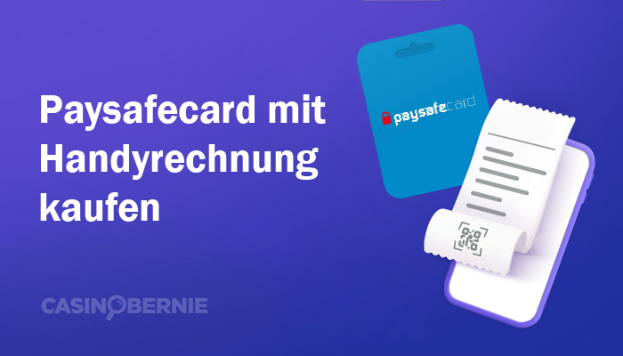 Paysafecard mit Handyrechnung kaufen – Möglich oder nicht?