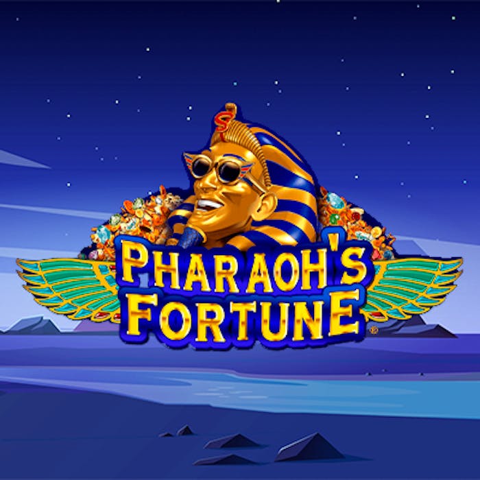 Pharaoh&#8217;s Fortune &#8211; Freie Demo-Version &#038; Slotbewertung logo