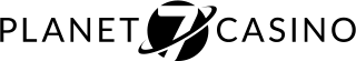Planet7 Casino Logo
