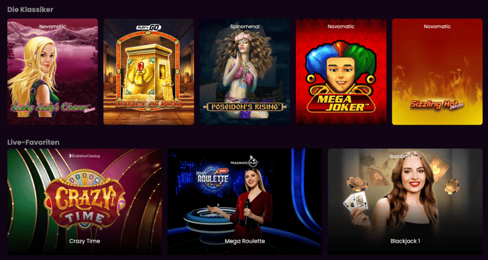 Boom Boom Casino im Review: Die besten Online Slots im Überblick