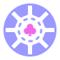 Poker logotyp