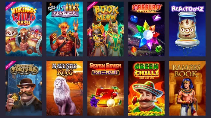 powbet spiele