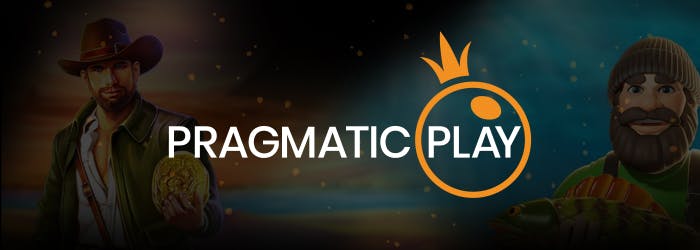 Spieleentwickler Pragmatic Play Logo