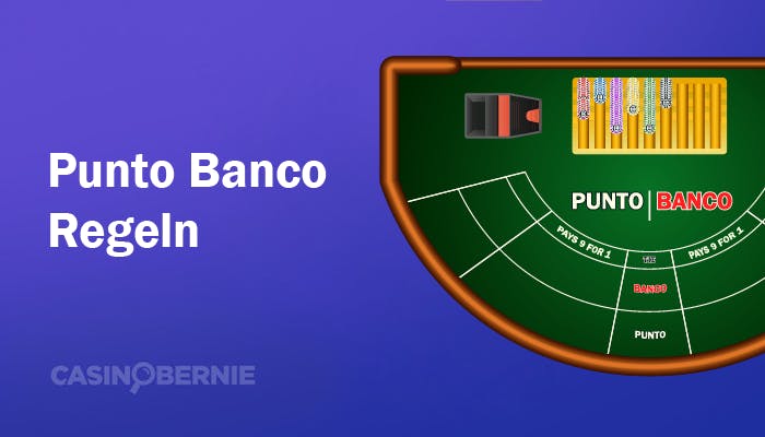 Punto Banco Regeln &#8211; Anleitung für Anfänger und Experten