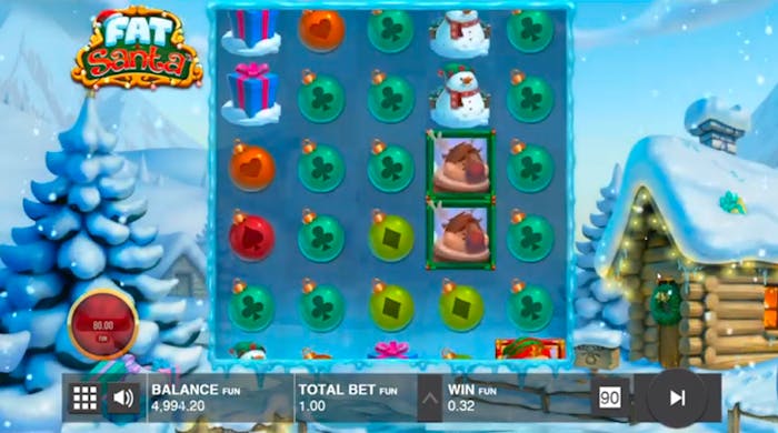 Fat Santa Slot
