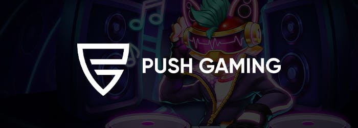 Logo von Push Gaming