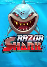 Razor Shark – Freie Demoversion &amp; Slotbewertung logo