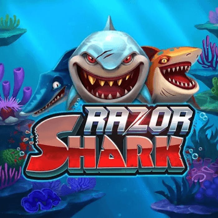 Razor Shark &#8211; Freie Demo-Version &#038; Slotbewertung logo