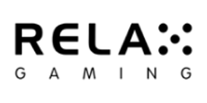 Relax Gaming logotyp