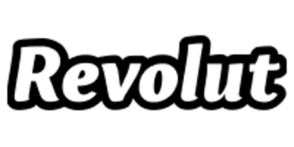 Das Logo des Zahlungsanbieters Revolut