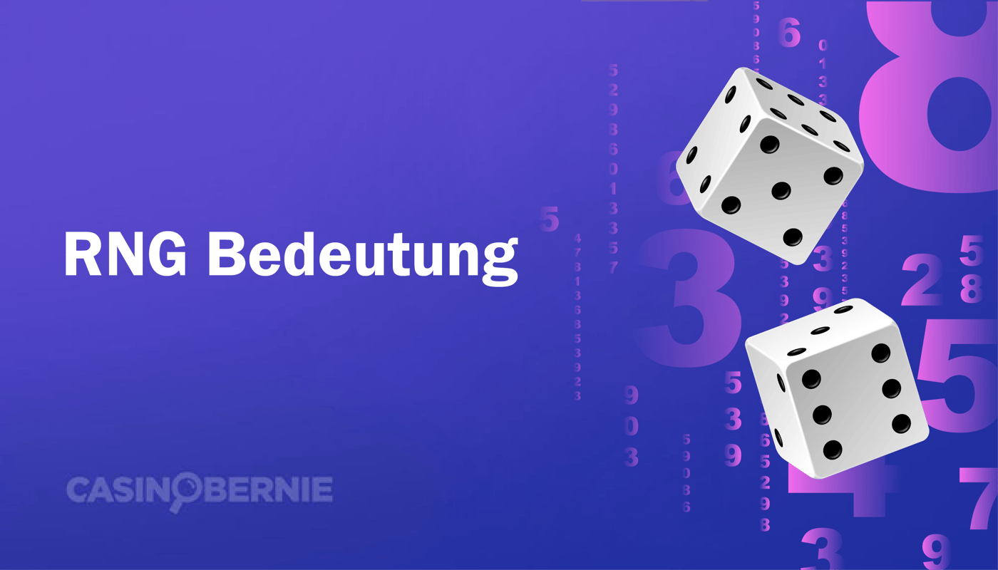 RNG Bedeutung im Gaming erklärt